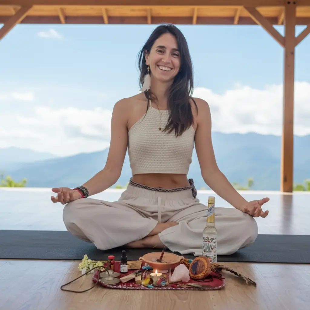 Martha, guía de Yoga para el Alma