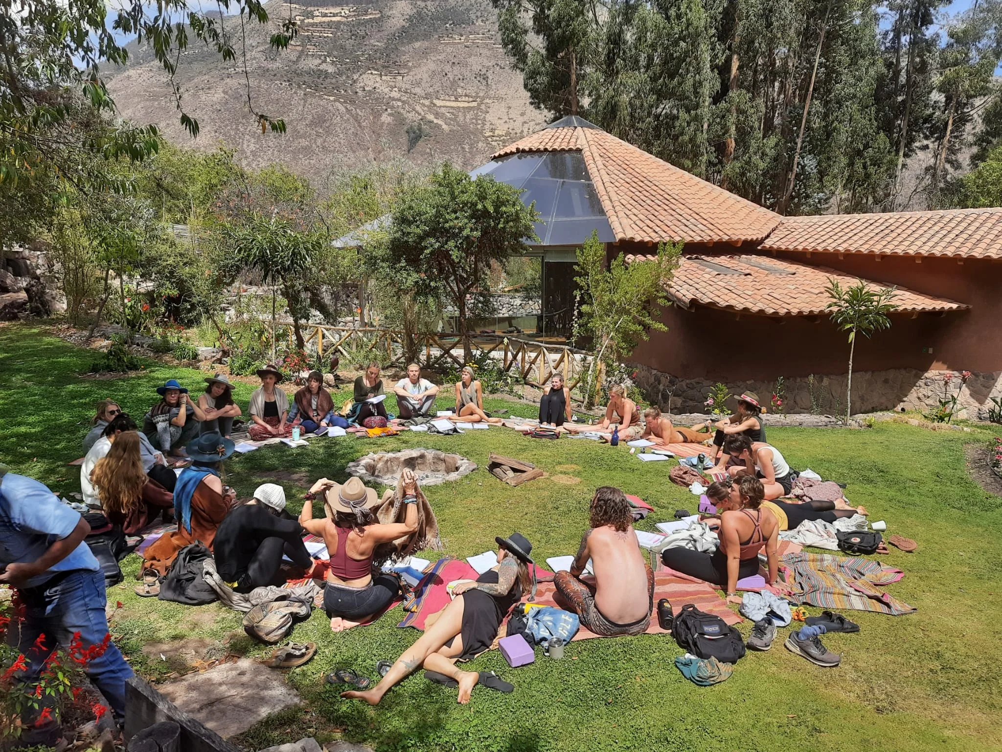 Retiro fin de semana