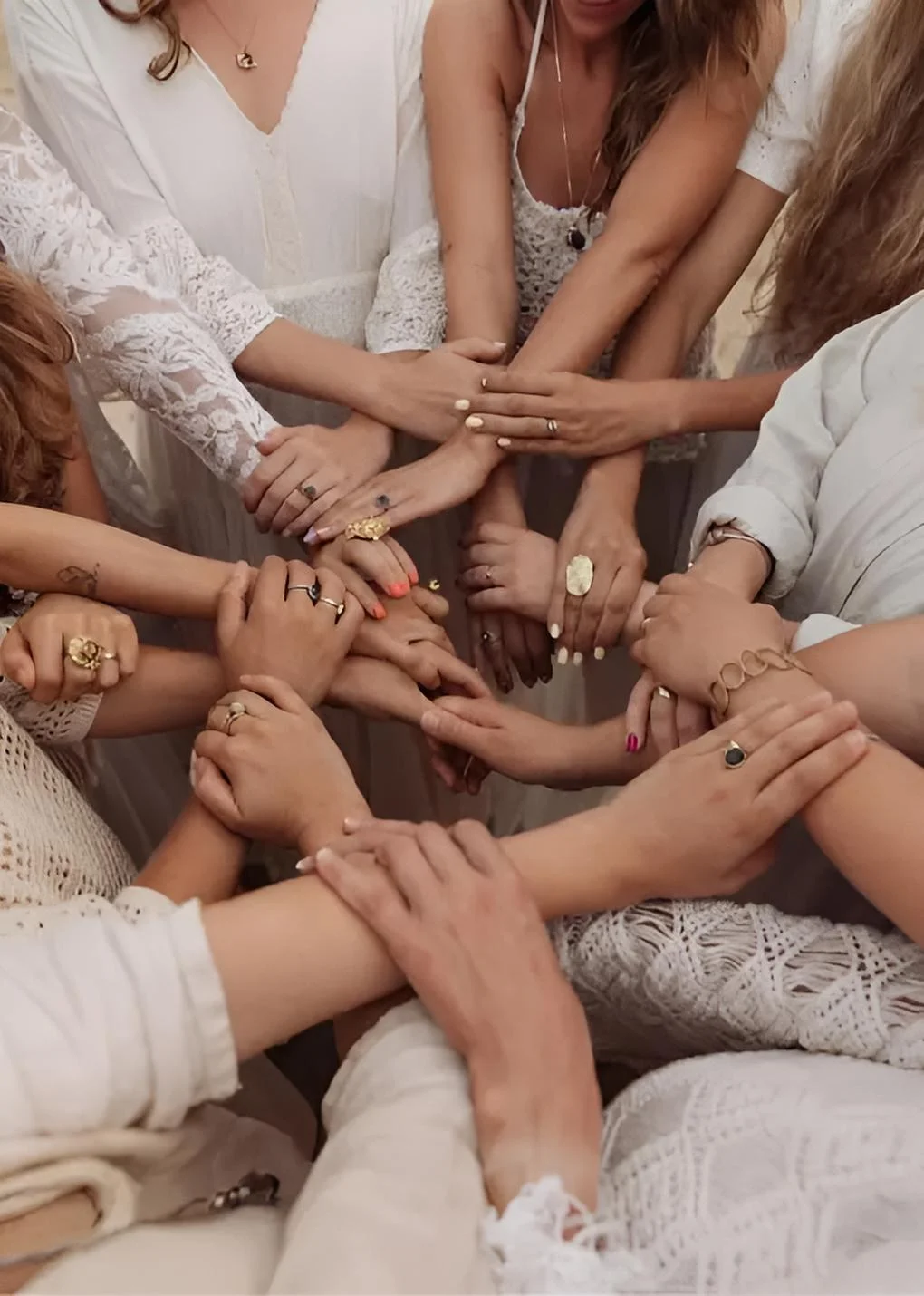 Acto ritual e Integración